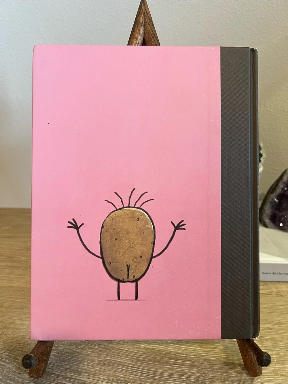 Rot the Cutest in the World Ben Clanton Hardcover 2017 Picture Book